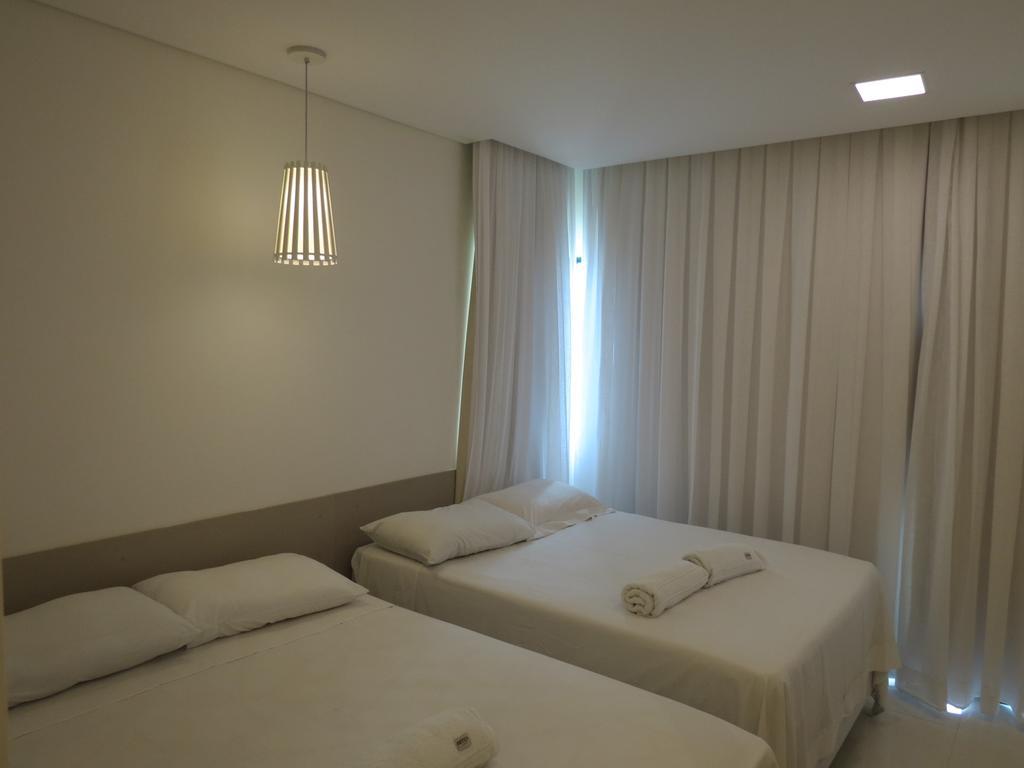 レシフェFlats Deco Design Beira Mar Primeアパートメント エクステリア 写真